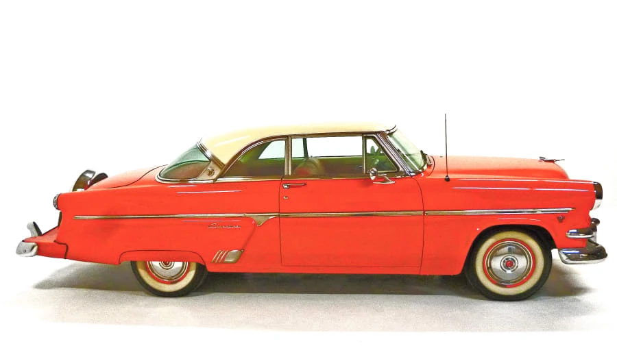 1954 Ford Crestline - Image 8 of 10