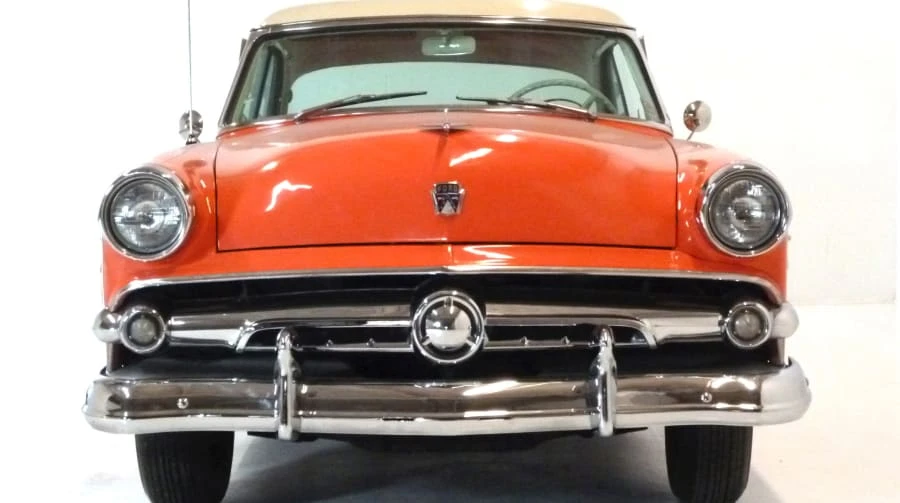 1954 Ford Crestline - Image 10 of 10