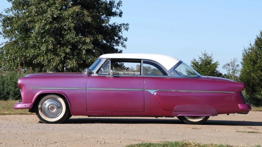 1954 Ford Crestline - Image 2 of 12