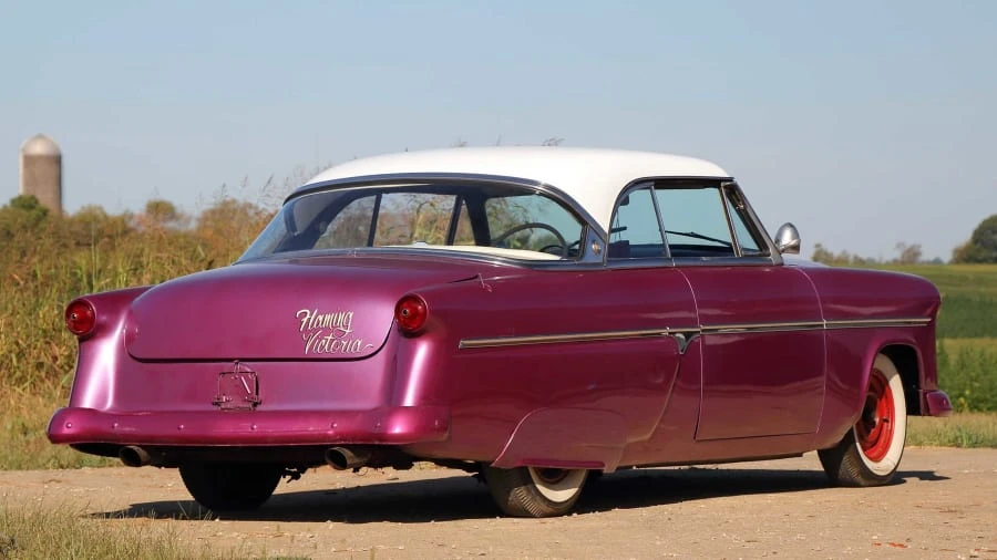 1954 Ford Crestline - Image 3 of 12