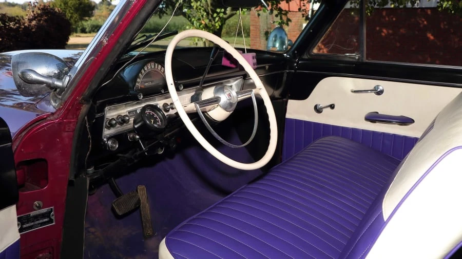 1954 Ford Crestline - Image 4 of 12