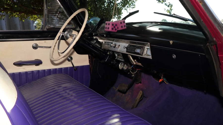1954 Ford Crestline - Image 5 of 12