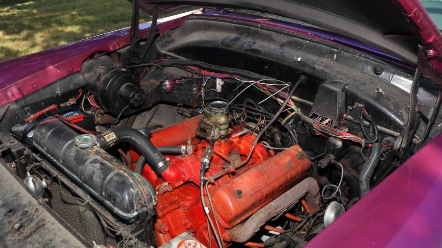 1954 Ford Crestline - Image 6 of 12