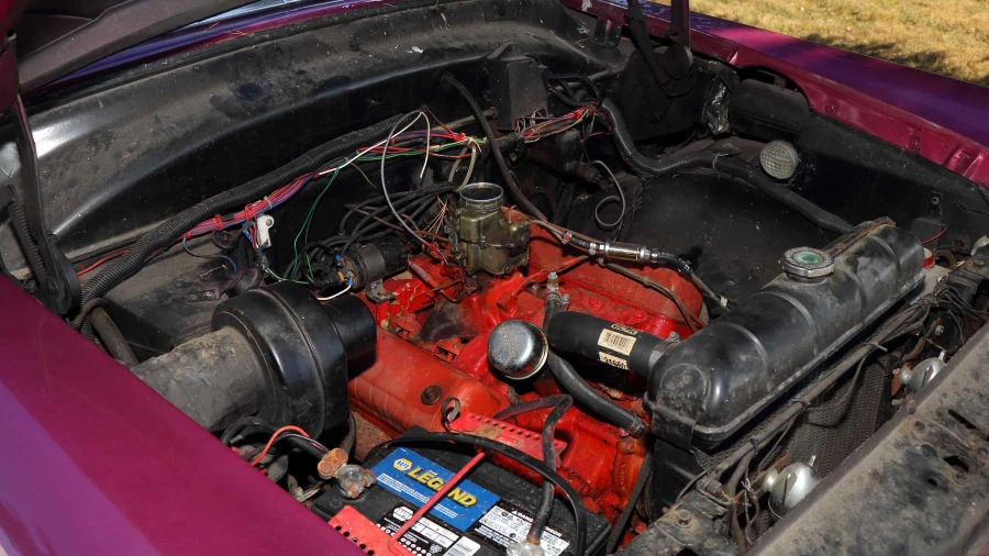 1954 Ford Crestline - Image 7 of 12