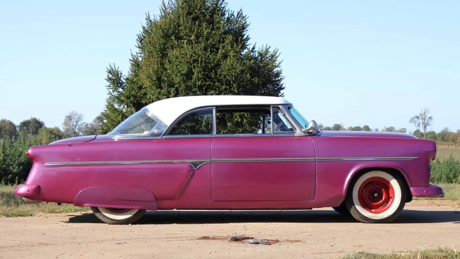 1954 Ford Crestline - Image 8 of 12
