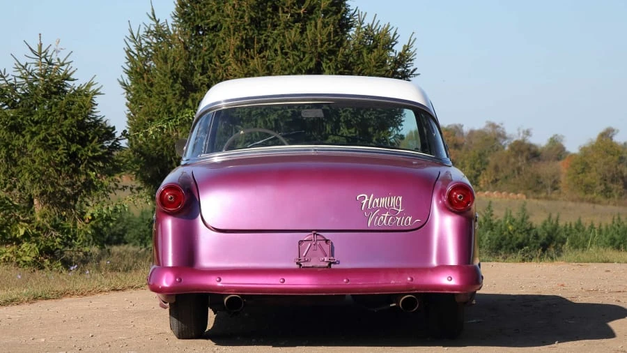1954 Ford Crestline - Image 11 of 12
