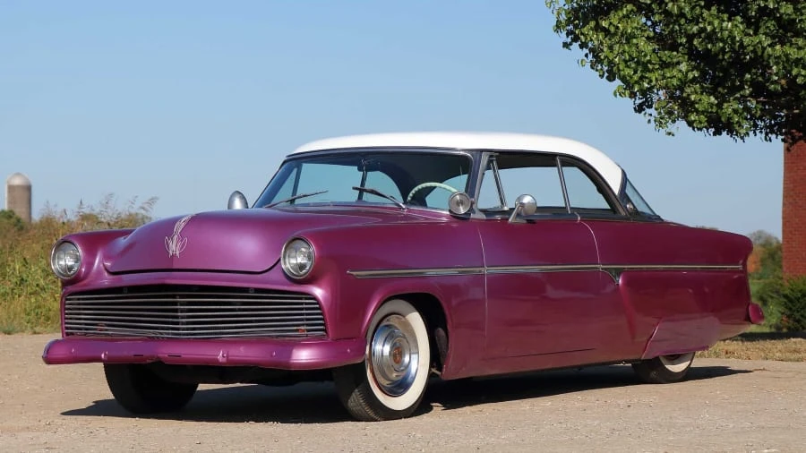 1954 Ford Crestline - Image 12 of 12