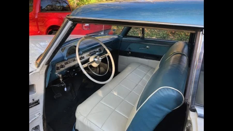 1954 Ford Crestline - Image 3 of 6