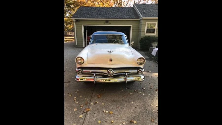 1954 Ford Crestline - Image 5 of 6