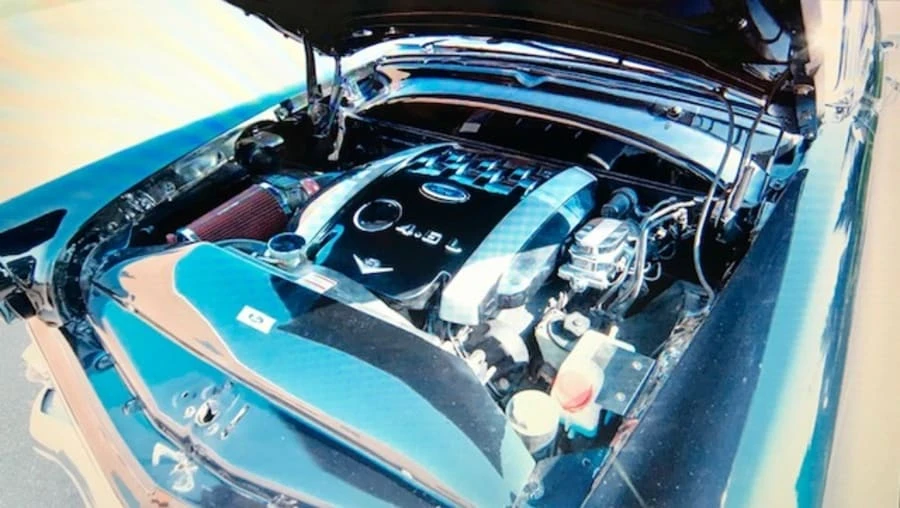 1954 Ford Crestline - Image 5 of 5