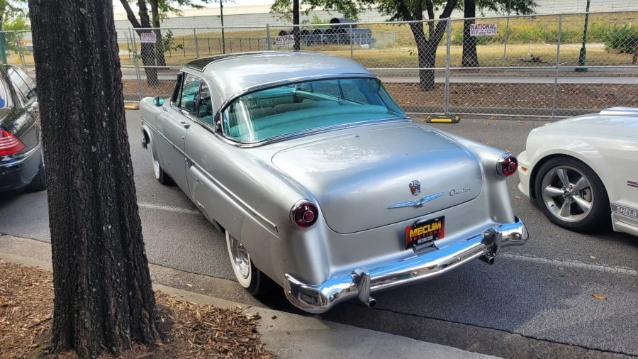 1954 Ford Crestline - Image 2 of 4