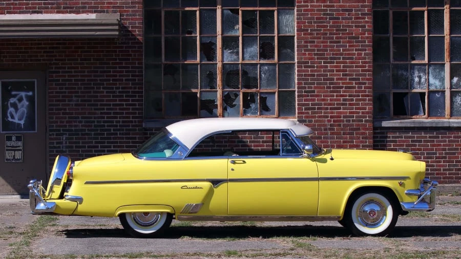 1954 Ford Crestline - Image 2 of 12
