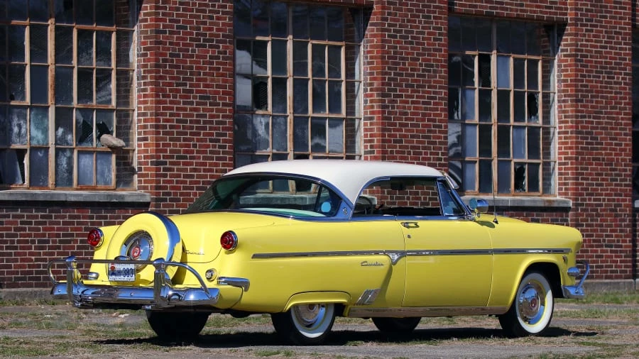 1954 Ford Crestline - Image 3 of 12