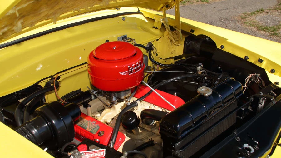 1954 Ford Crestline - Image 7 of 12