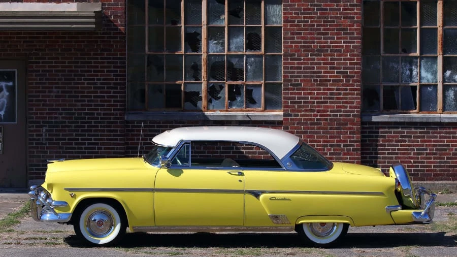 1954 Ford Crestline - Image 8 of 12