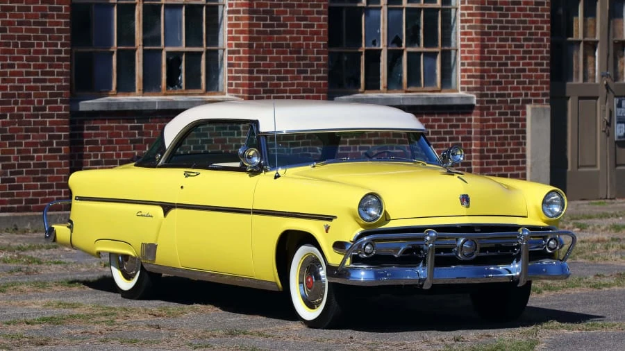 1954 Ford Crestline - Image 12 of 12