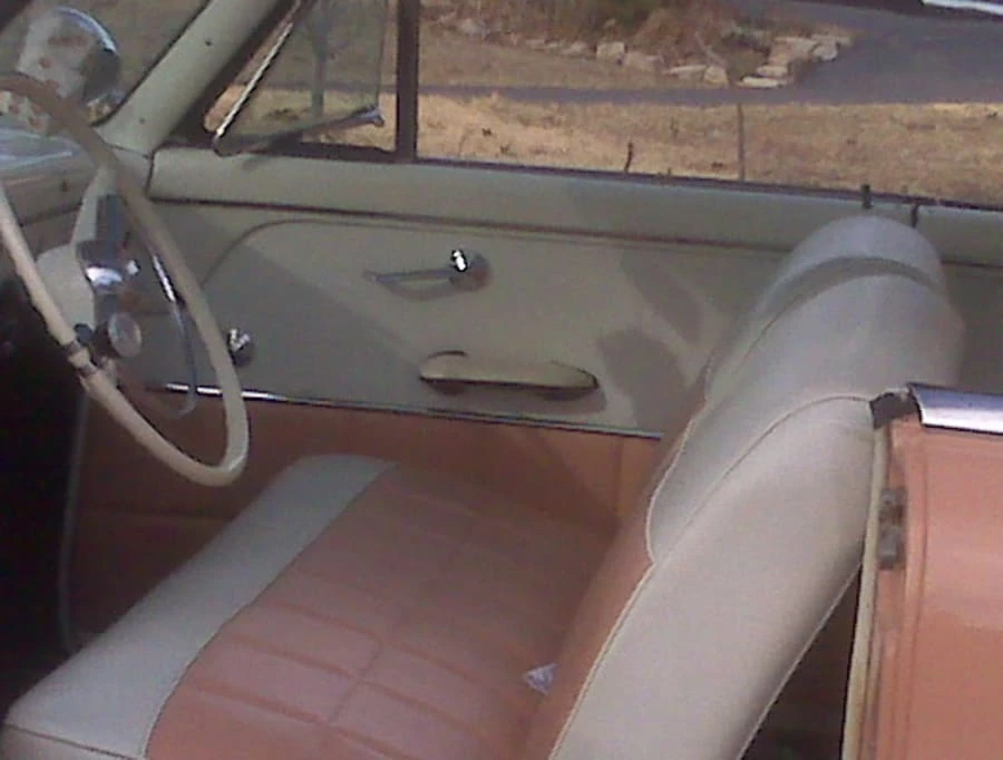 1954 Ford Crestline - Image 2 of 4