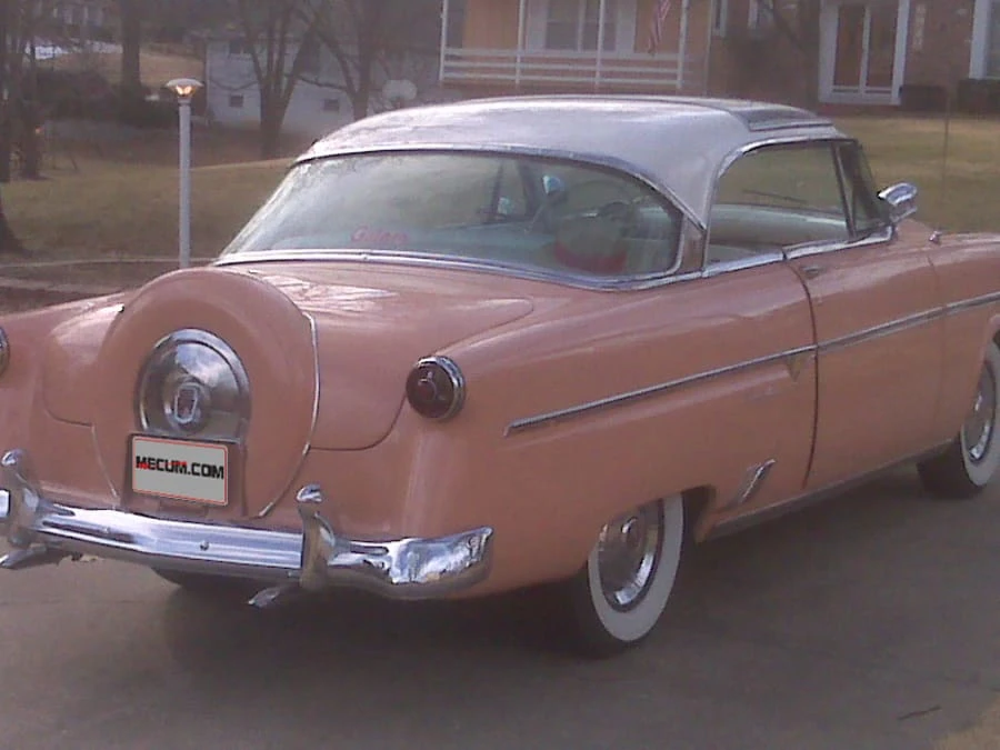 1954 Ford Crestline - Image 4 of 4