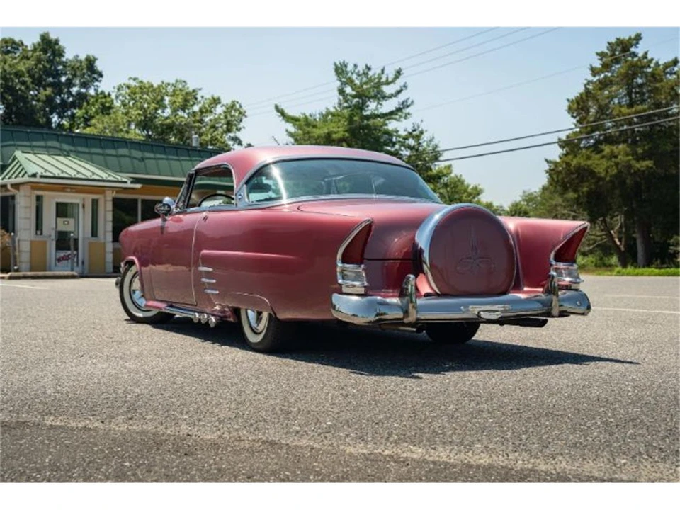 1954 Ford Crown Victoria - Image 4 of 17