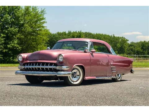 1954 Ford Crown Victoria