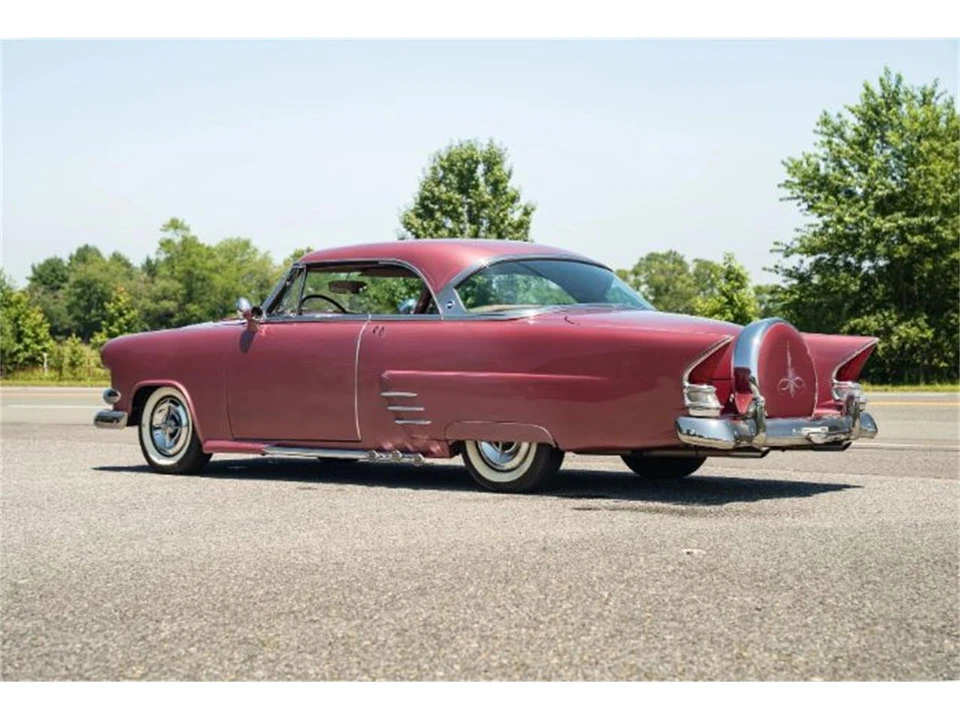 1954 Ford Crown Victoria - Image 5 of 17