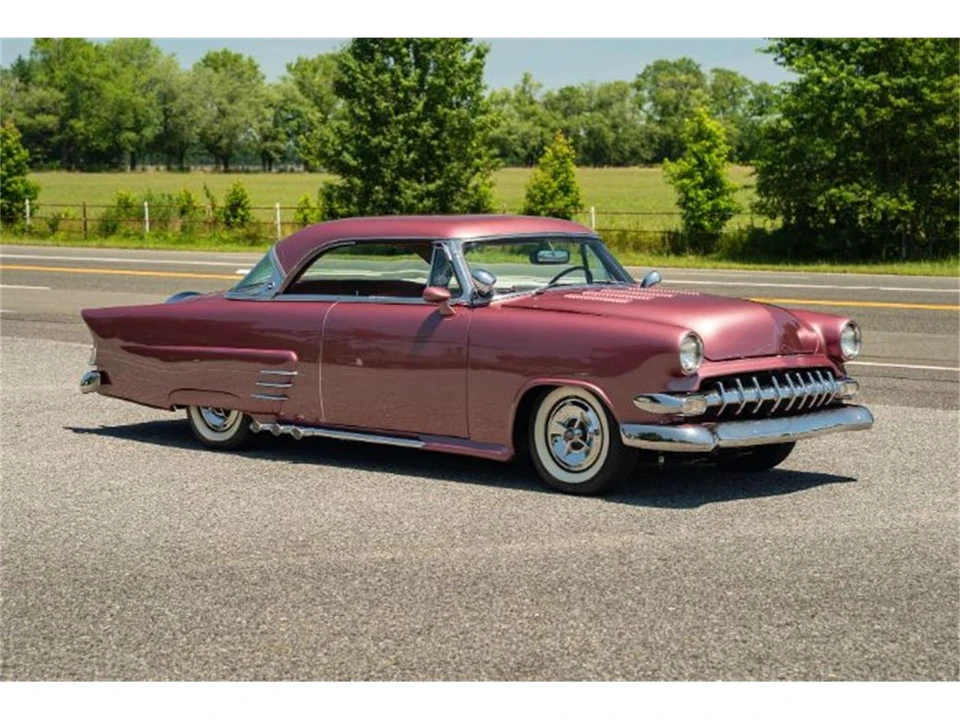 1954 Ford Crown Victoria - Image 8 of 17