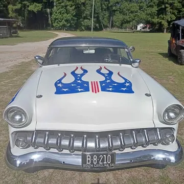 1954 Ford Crown Victoria