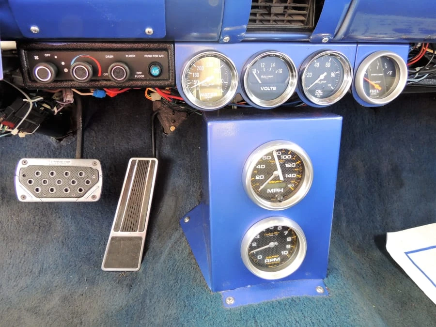 1954 Ford Crown Victoria - Image 7 of 12