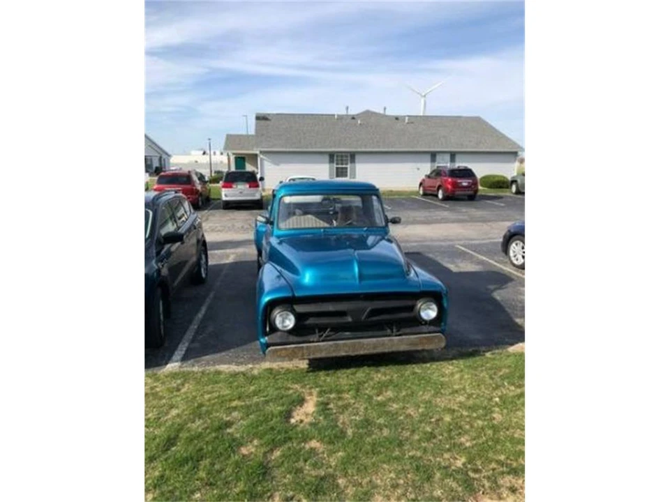 1954 Ford Customline - Image 5 of 11