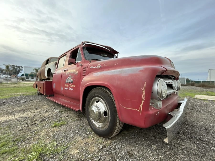 1954 Ford Customline - Image 10 of 21