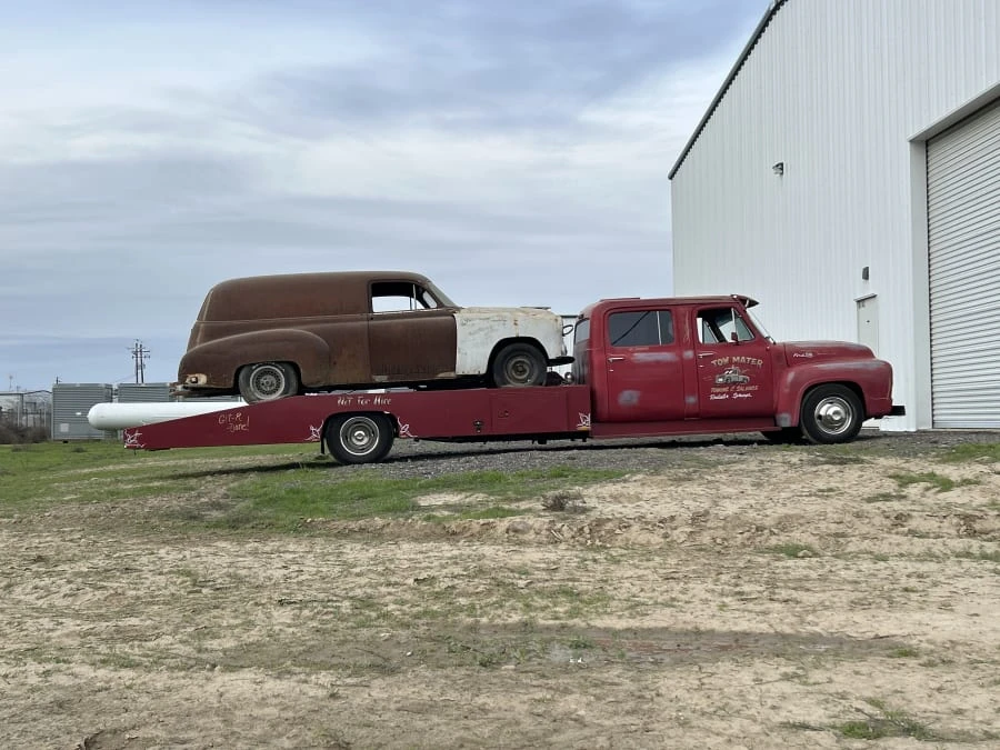 1954 Ford Customline - Image 11 of 21