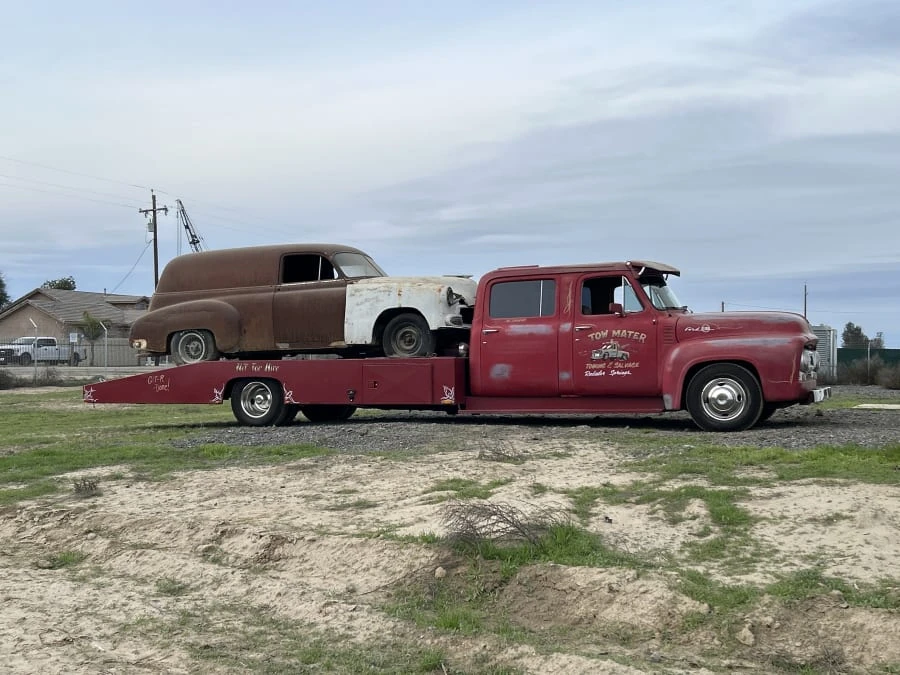 1954 Ford Customline - Image 2 of 21