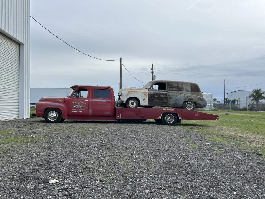 1954 Ford Customline - Image 12 of 21