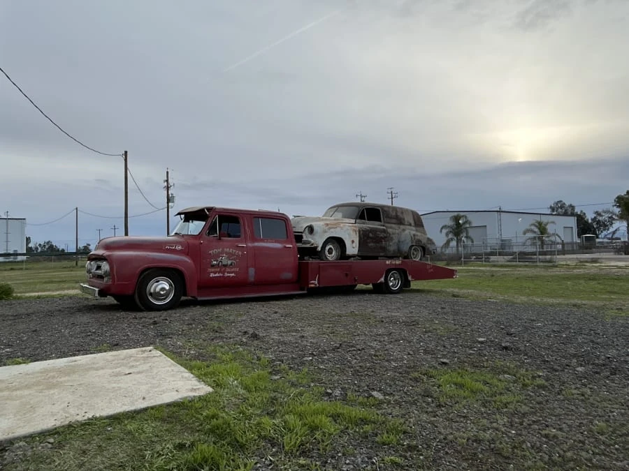 1954 Ford Customline - Image 7 of 21
