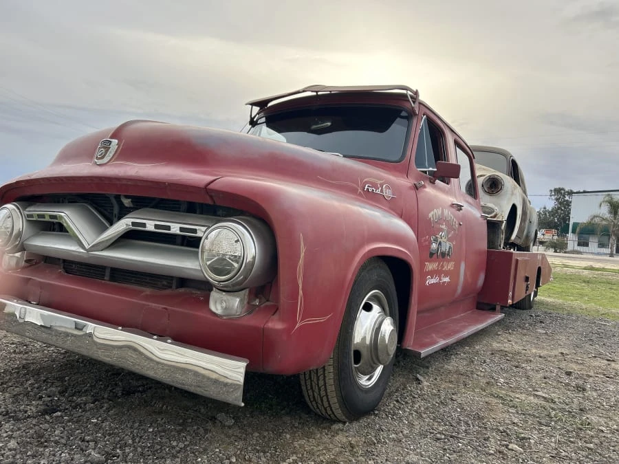 1954 Ford Customline - Image 14 of 21