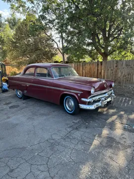 1954 Ford Customline