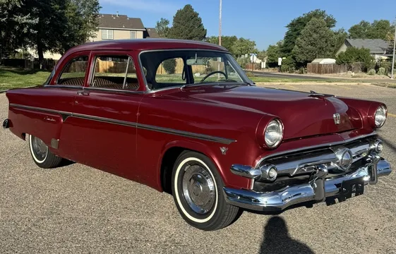 1954 Ford Customline