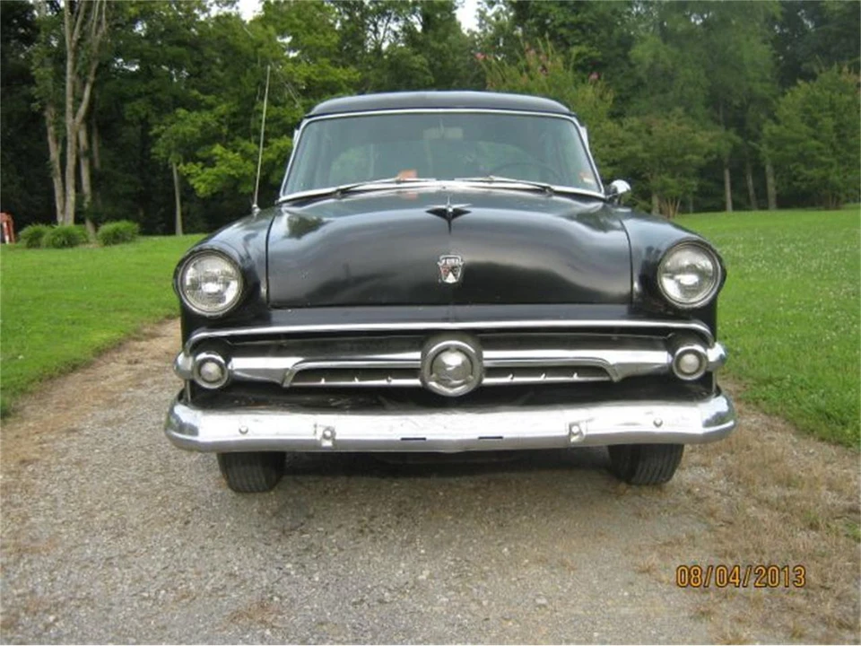1954 Ford Customline - Image 9 of 10
