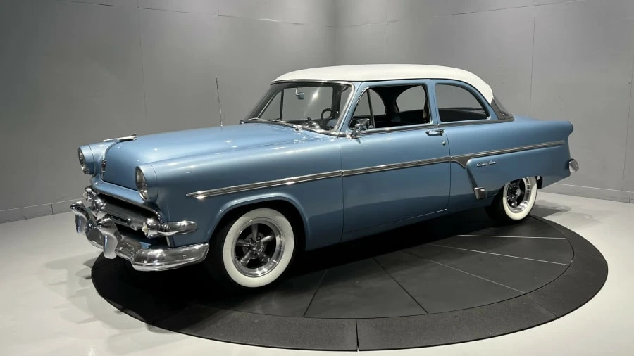 1954 Ford Customline - Image 9 of 18