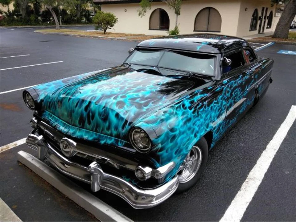 1954 Ford Customline - Image 2 of 9