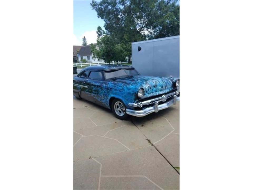1954 Ford Customline - Image 6 of 9