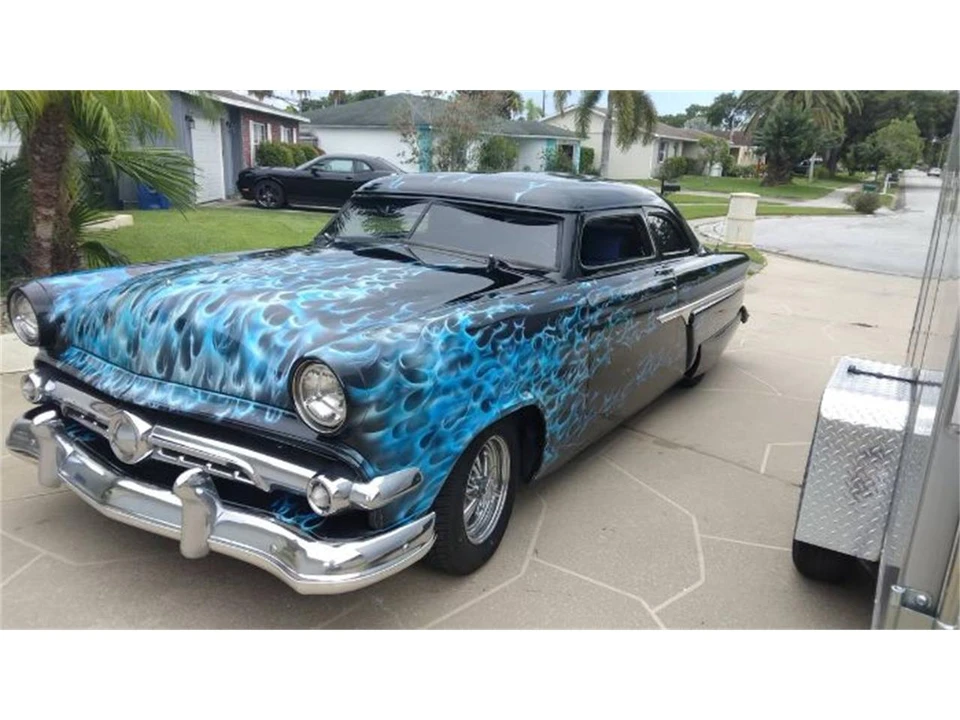 1954 Ford Customline - Image 5 of 9