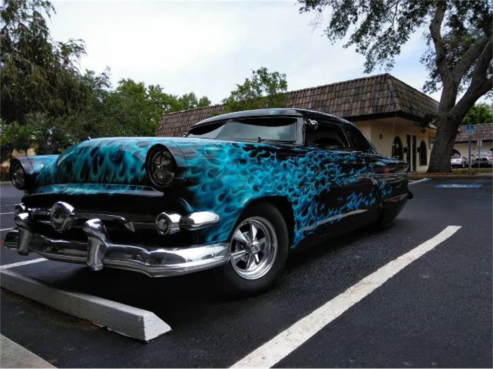 1954 Ford Customline - Image 8 of 9