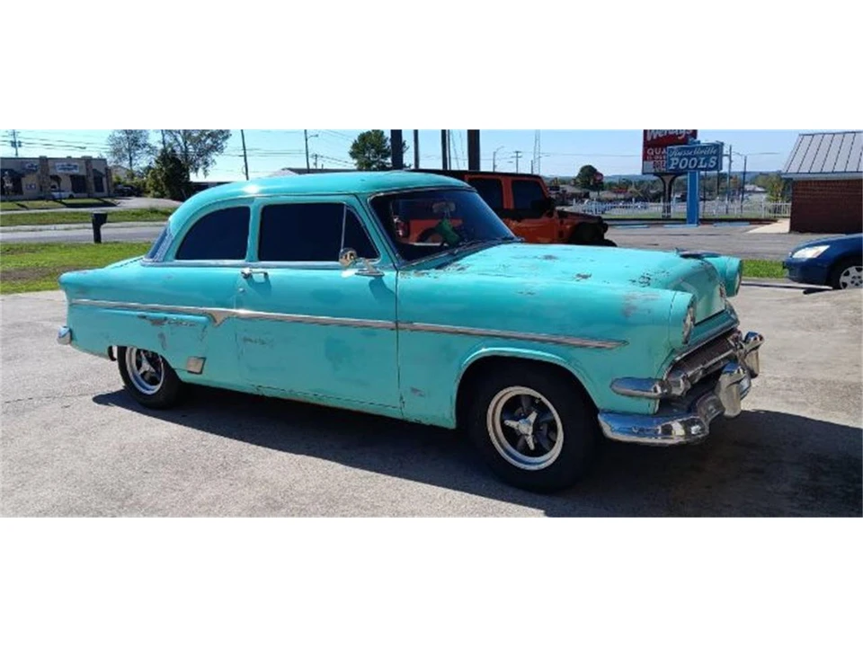 1954 Ford Customline - Image 10 of 12