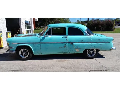 1954 Ford Customline
