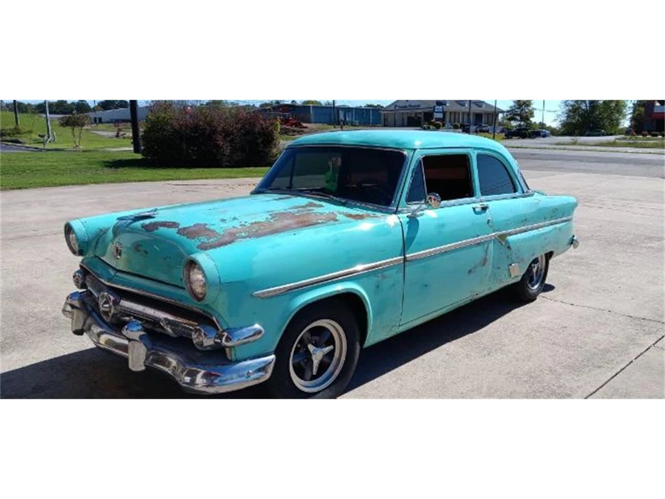 1954 Ford Customline - Image 12 of 12