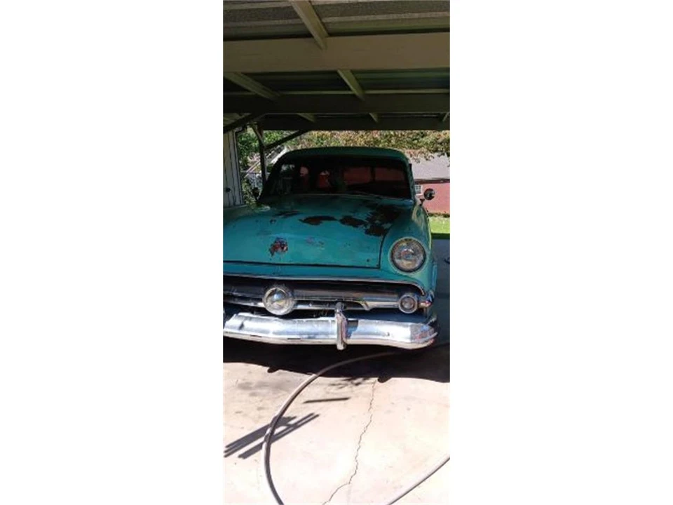 1954 Ford Customline - Image 4 of 14