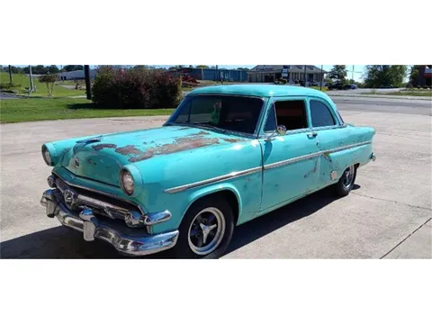 1954 Ford Customline