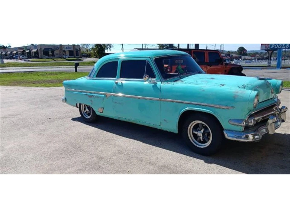1954 Ford Customline - Image 7 of 14