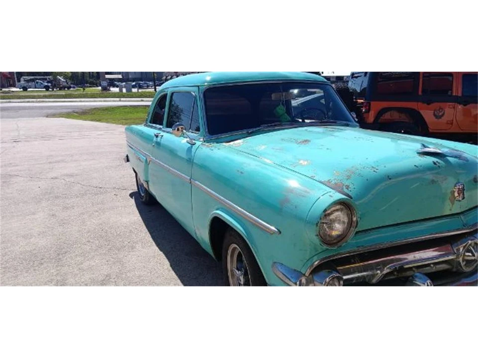 1954 Ford Customline - Image 13 of 14